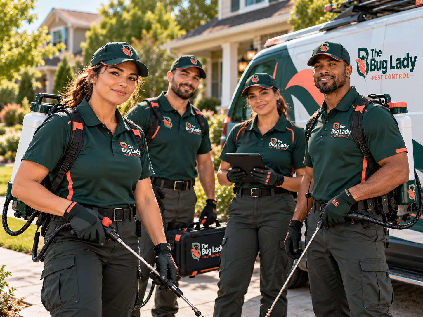 Pest Control in Lindon, UT near me